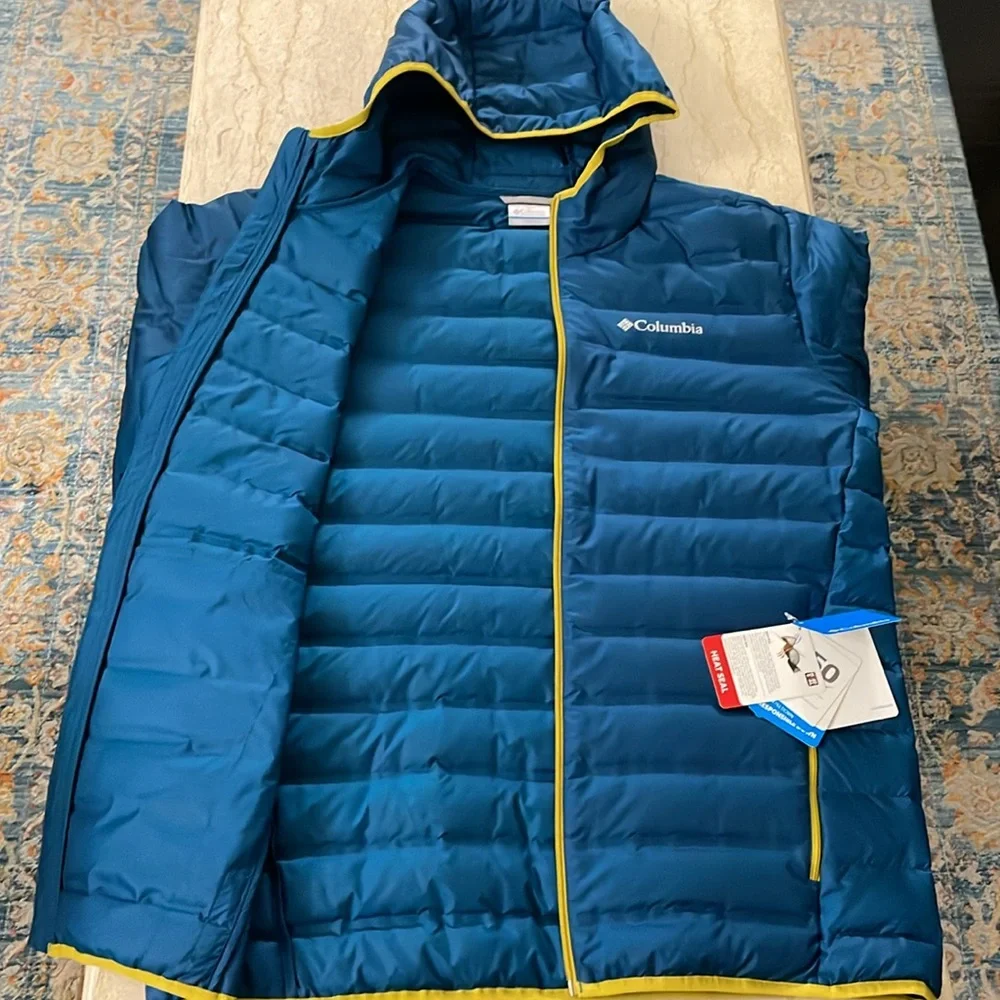 Columbia 650 style